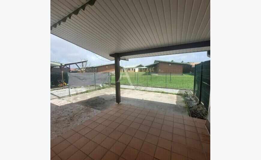 Parc Lindor - Maison T3 climatisée avec terrasse - 56 m2