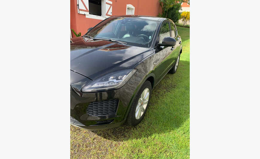 JAGUAR E-PACE