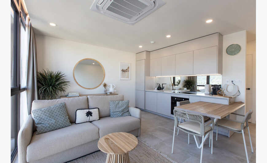 A-121 | Elégant 1 Chambre à The Hills Residence