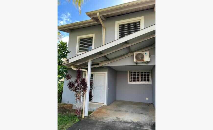 Villa de 84.54m2 à louer à Kourou