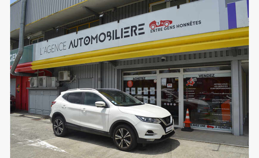 Nissan Qashqai 1.3 Dig-T 140 N-Connecta