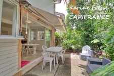 T3 avec jardin privatif à 150 m de la plage - Anse à l'Âne,