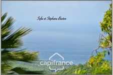 Le Diamant - Villa P5 - 105m2 avec vue mer, spa et jardin