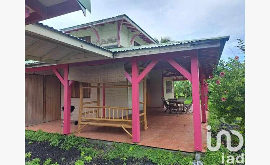Maison/villa 6 pièces