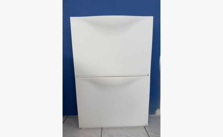Meubles Rangement Plast.(52x18x39cm=IKEA TronesX2)
