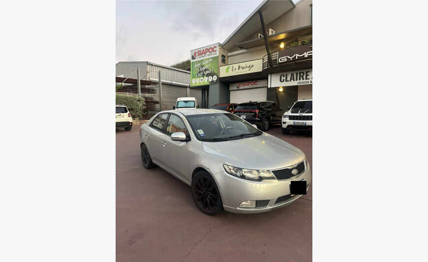 KIA Cerato 2013 - Automatique, 5 portes, 101000 km
