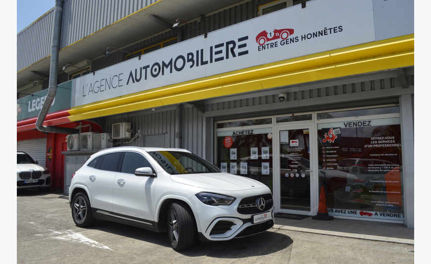 Mercedes Classe Gla 200 7G-Dct Amg Line