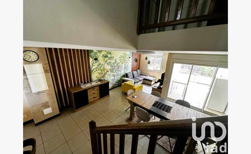 Duplex 4 pièces