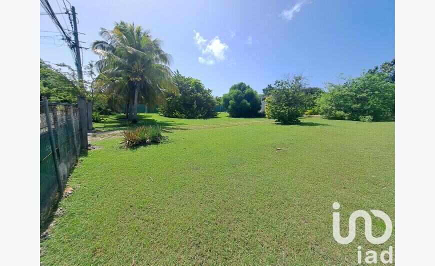 Terrain à bâtir 405 m²