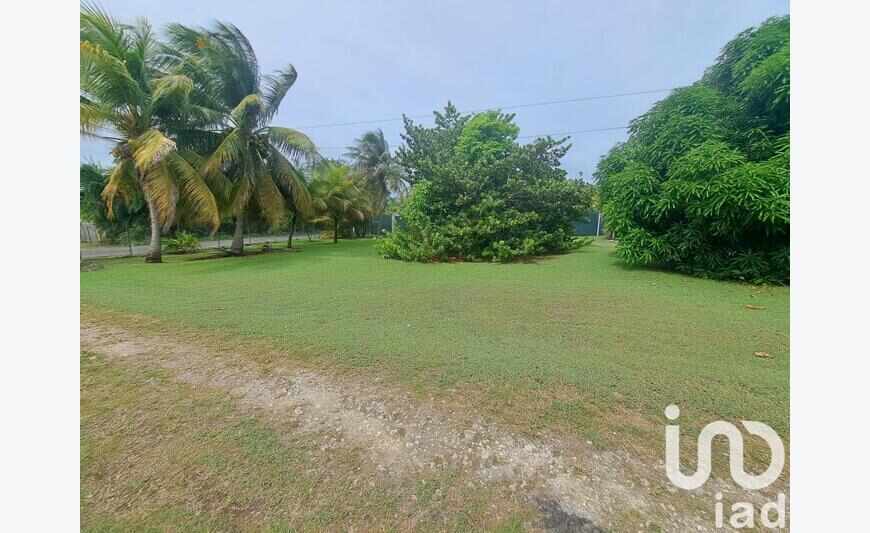 Terrain à bâtir 813 m²