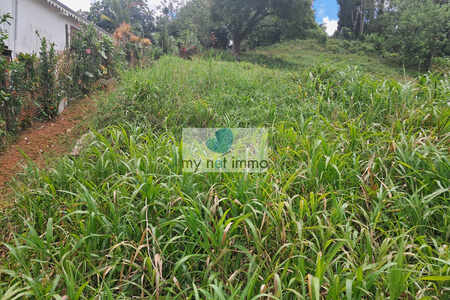 Terrain à batir zone Cacem