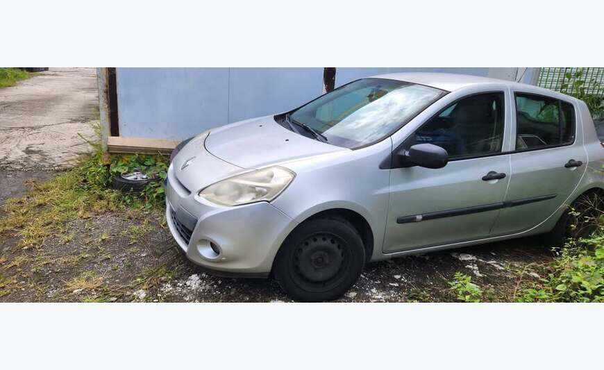 Renault Clio 3 1.5dci