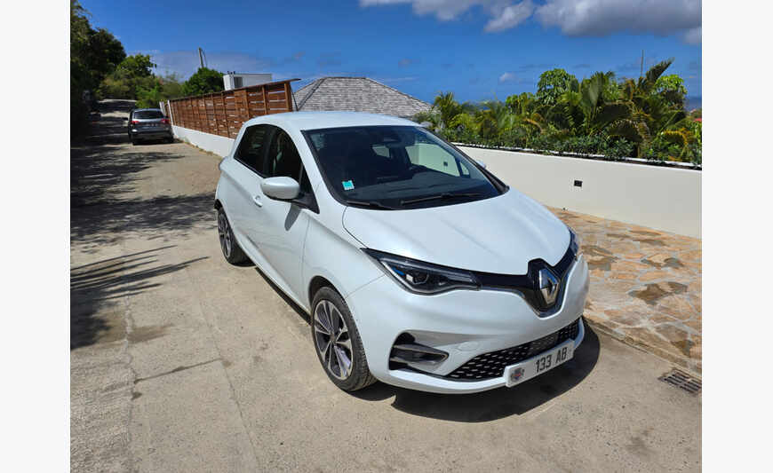 2022 Renault ZOE électrique Intens+ R135