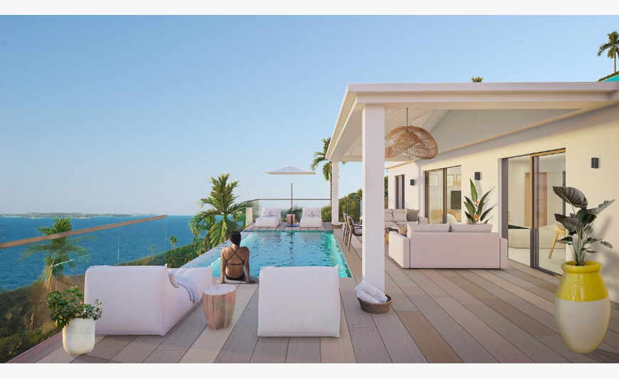 VILLAS GRAND CASE LOTUS
