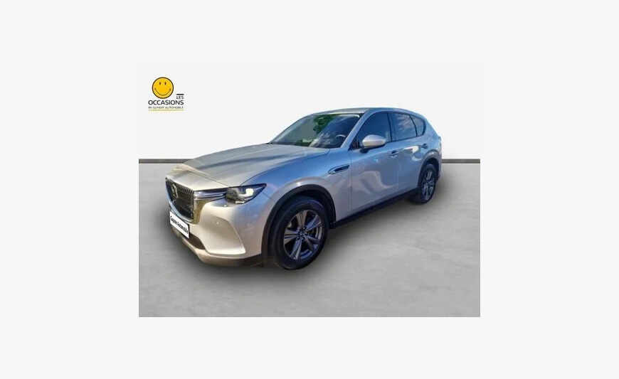 Cx 60 Mazda Cx-60