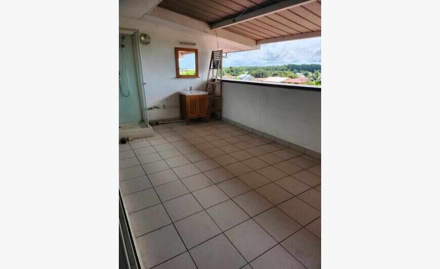 Grand Appartement Type 5
