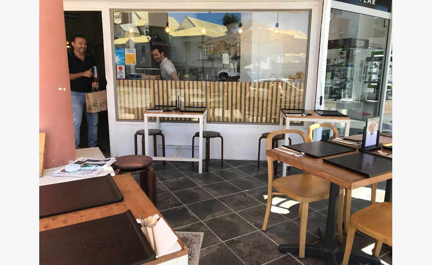 Fond de commerce Bellevue restauration rapide