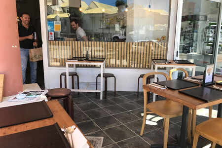 Fond de commerce Bellevue restauration rapide