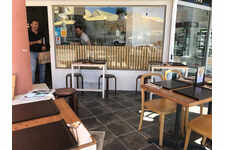 Fond de commerce Bellevue restauration rapide