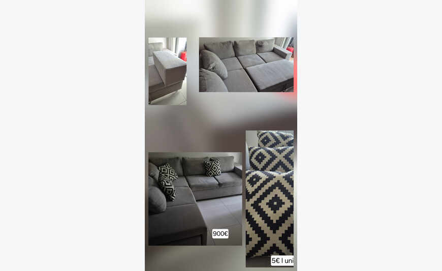 Vide maison