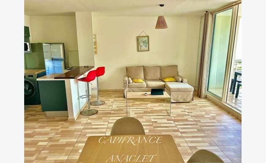 ? À louer - Appartement T2 avec vue mer au Robert