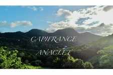 Terrain de 800 m² avec vue campagne - Anses-d'Arlet