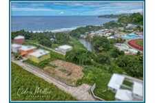 Terrain de 1232 m² vue mer au Lorrain - Lotissement La