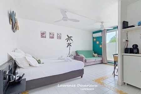 Appartement 1 pièces Saint Francois (971)