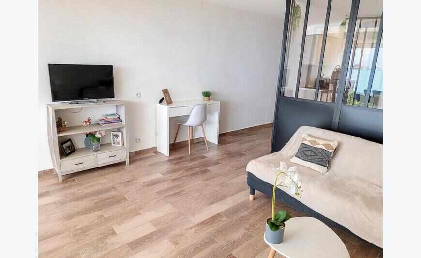Studio rénové - Hotel Mont Vernon