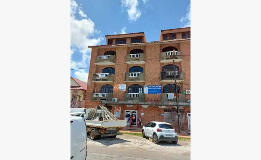 Appartement T3 à Cayenne