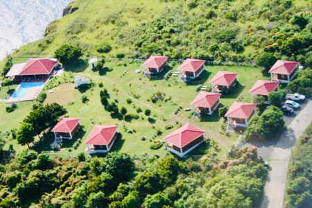 Eco-Lodge with 15-18% ROI & Proven Income - Statia