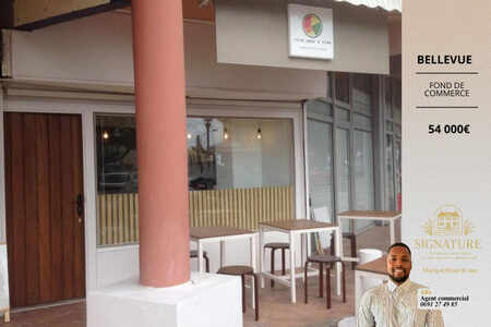 FONDS DE COMMERCE RESTAURATION RAPIDE