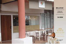 FONDS DE COMMERCE RESTAURATION RAPIDE