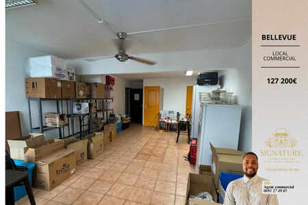 SOUS OFFRE - LOCAL COMMERCIAL