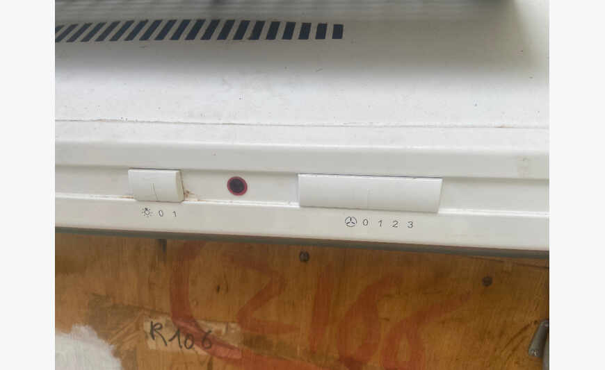 Hotte aspirante beko