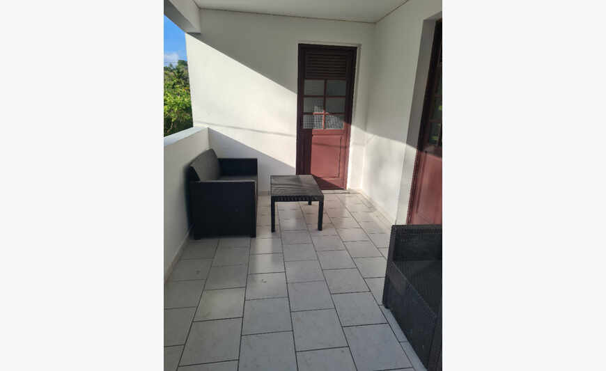 Maison T3 meubler