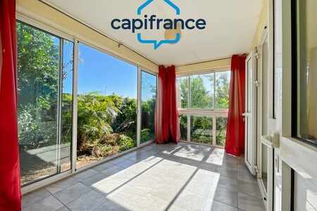 Saint-André - Villa T4 spacieuse et lumineuse de plus de 110