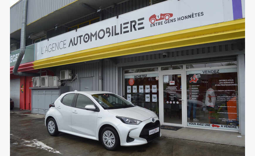 Toyota Yaris Hybride My20 116h Première