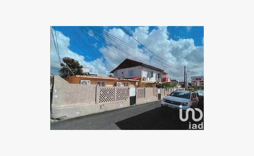 Immeuble 159 m²