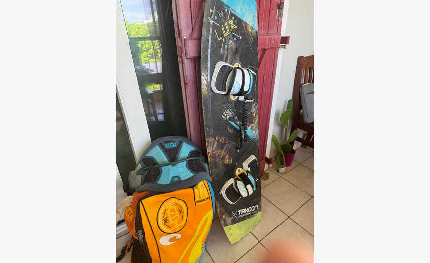 Kite complet bandit 12