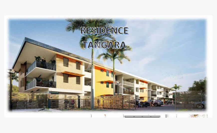 Appartement neuf à Cayenne 3 pièces de 69.90 m2
