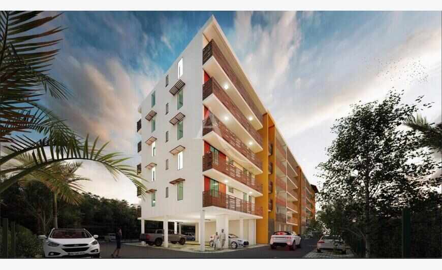 Appartement T4 avec Terrasse - Résidence haute standing