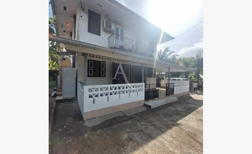 Appartement T3 à louer à Troubiran - Rdc