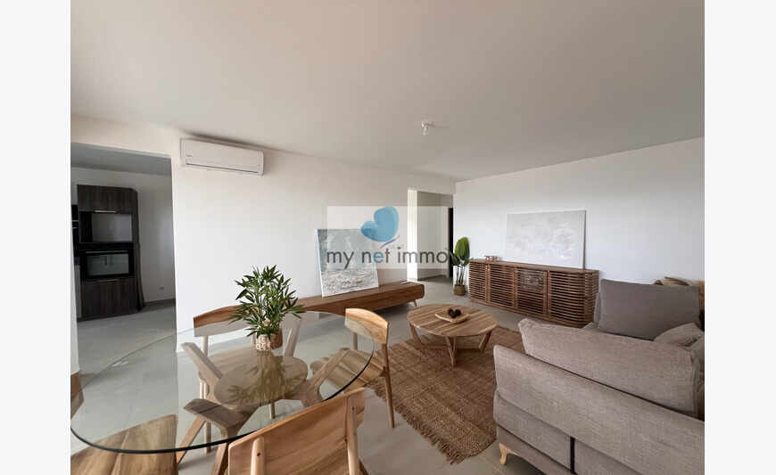 Appartement T3 neuf avec jardin résidence de standing