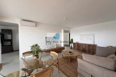 Appartement T3 neuf avec jardin résidence de standing