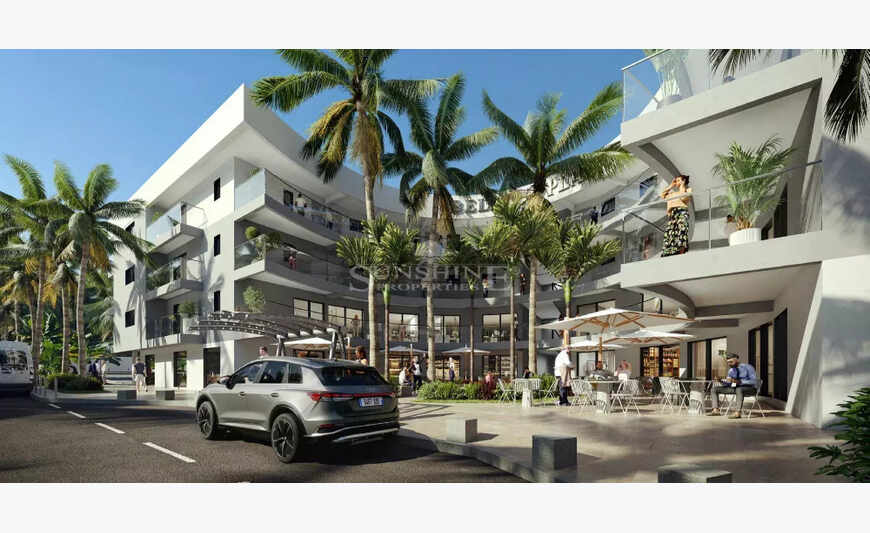 Belair Plaza