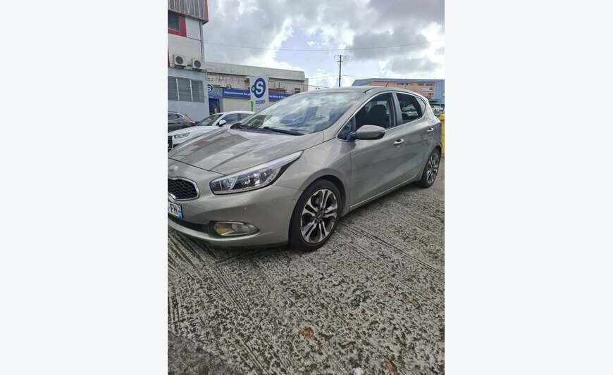 kia ceed