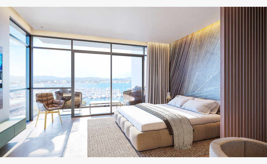 Studio For Sale (B-602)- Aqua Resort
