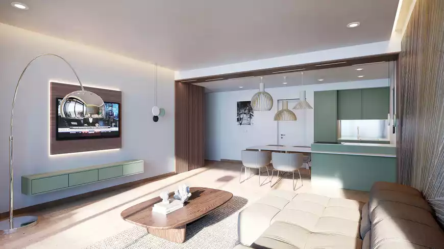 Studio For Sale (A-1106)- Aqua Resort