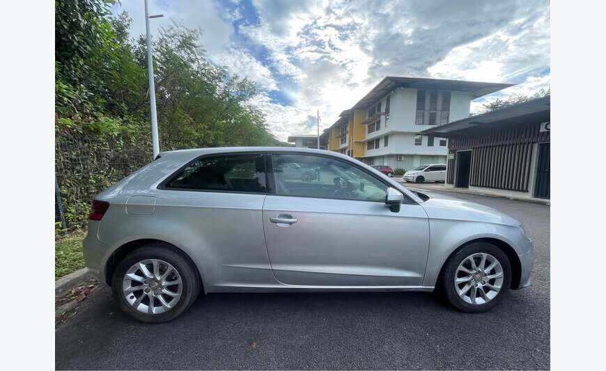 Audi A3 en bon état.